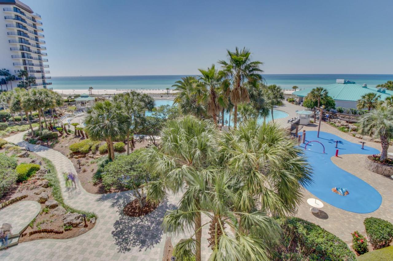 Edgewater Golf Villa #1811 Panama City Beach Kültér fotó