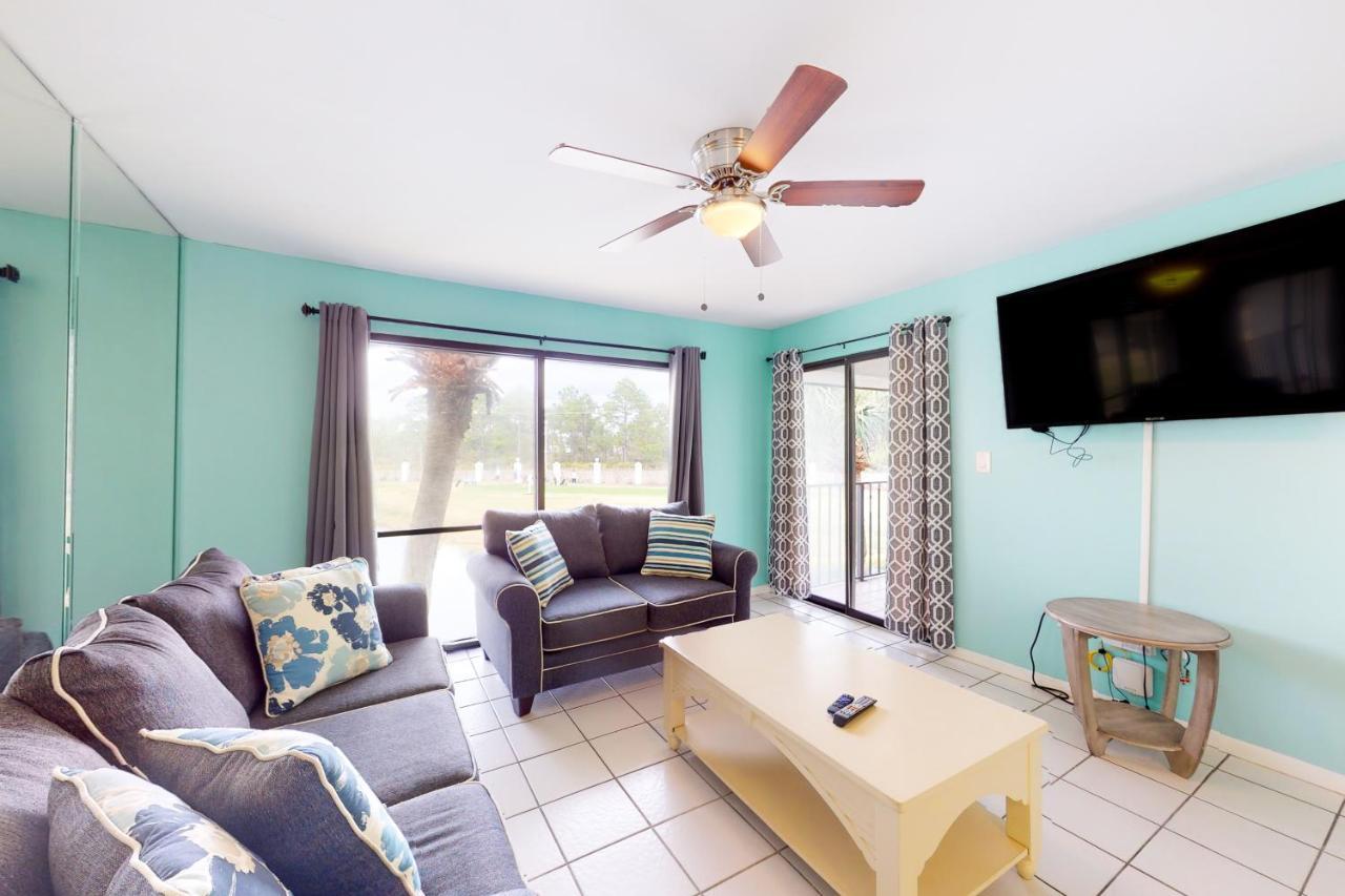 Edgewater Golf Villa #1811 Panama City Beach Kültér fotó