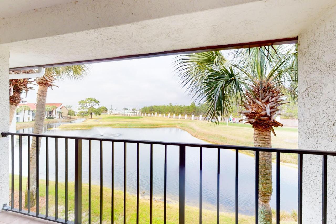 Edgewater Golf Villa #1811 Panama City Beach Kültér fotó
